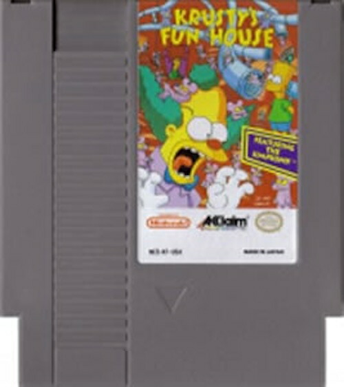 楽天市場】【中古】北米版 ファミコン Tengen Tetris テトリス