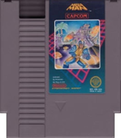 Mega Man X（ロックマンX ）【中古美品・SNES北米版】 Mega Man X（ロックマンX ）【中古美品・SNES北米版】 - メルカリ