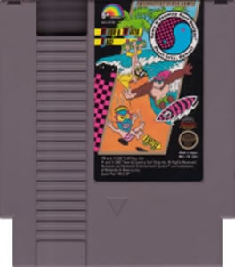 楽天市場】【中古】北米版 ファミコン 720 Degrees NES Skateboarding