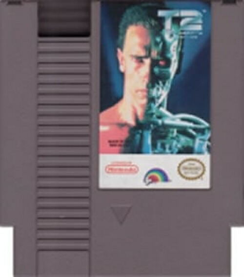 ★メール便★FC ターミネーター2　ソフトのみ　r0489★ソフトのみ★ | ターミネーター2 | ゲームソフト