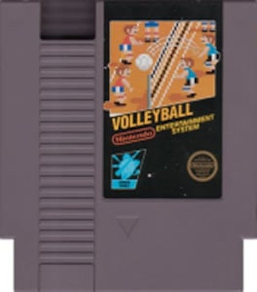 【楽天市場】【中古】北米版 ファミコン NES Volleyball バレーボール：SUN RISE BEACH