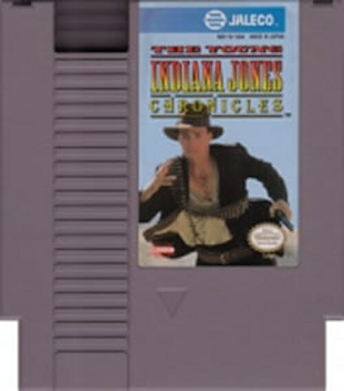 楽天市場】【中古】北米版 ファミコン Indiana Jones Last