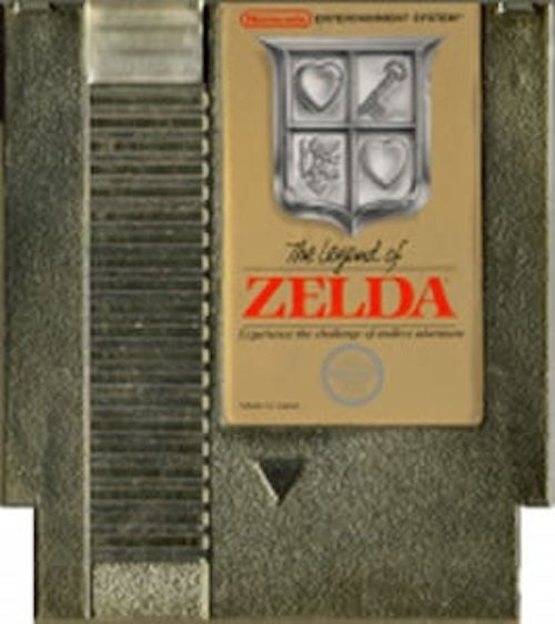 2024年ファッション福袋 楽天市場】【中古】北米版 ファミコン Zelda リンクの冒険 NES アドベンチャー