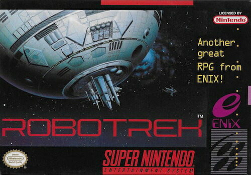 【中古】北米版 スーパーファミコン SNES RoboTrek スラップスティック｜SUN RISE BEACH