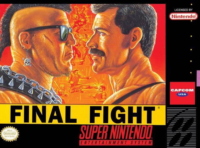 楽天市場】【中古】北米版 スーパーファミコン SNES Final Fight 3