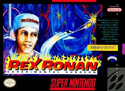 【中古】北米版 スーパーファミコン SNES Rex Ronan｜SUN RISE BEACH
