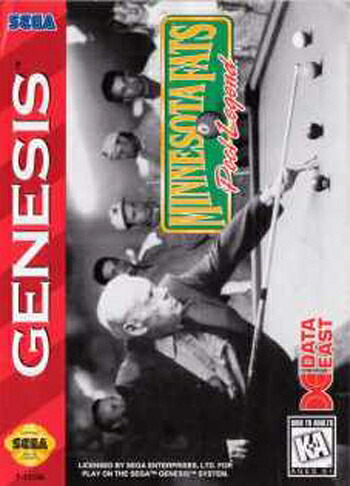 【中古】北米版 海外版 メガドライブ Minnesota Fats ビリヤード セガ ジェネシス GENESIS|SUN RISE BEACH