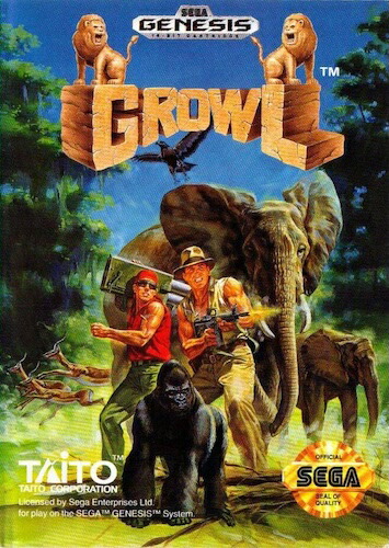 【楽天市場】【中古】北米版 海外版 メガドライブ SEGA Growl ルナーク グロール セガ ジェネシス GENESIS：SUN RISE