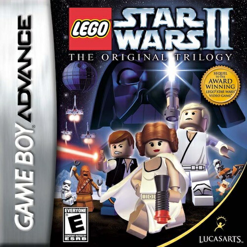 楽天市場】【中古】北米版 GBA Star Wars The New Droid Army