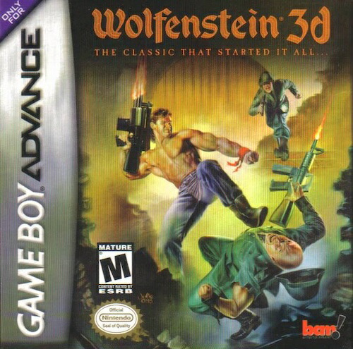 楽天市場】【中古】北米版 GBA Iridion 3D イリディオン3D