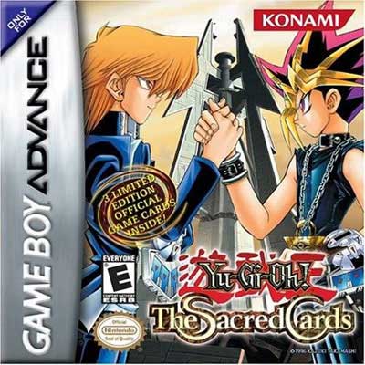 【訳あり】 Yu-Gi-Oh GBA 楽天市場】【中古】北米版 Sacred 遊戯王 Cards アクション