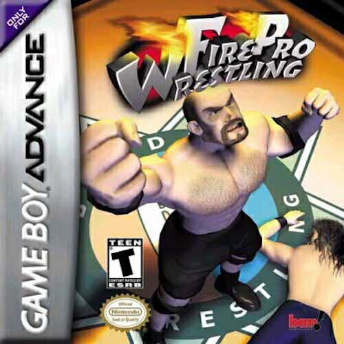 楽天市場】【中古】北米版 GBA WWF Road to Wrestlemania WWF