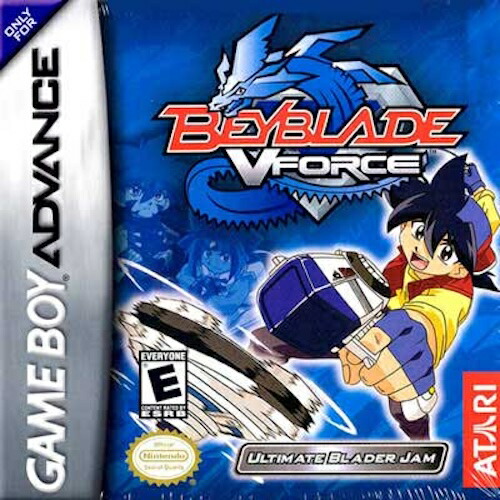 楽天市場】【中古】北米版 GBA Beyblade G Revolution ベイブレード G