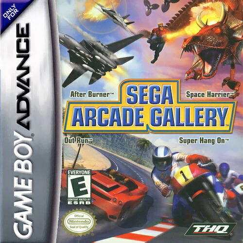 楽天市場】【中古】北米版 GBA Sigma Star Saga シグマスター