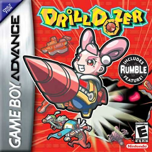 ゲームフリーク/GBA スクリューブレイカー 轟振ドリルレロ/AGB-V49J-JPN/GS/Bランク/88【中古】 楽天市場】ゲームフリーク/GBA スクリューブレイカー 轟振