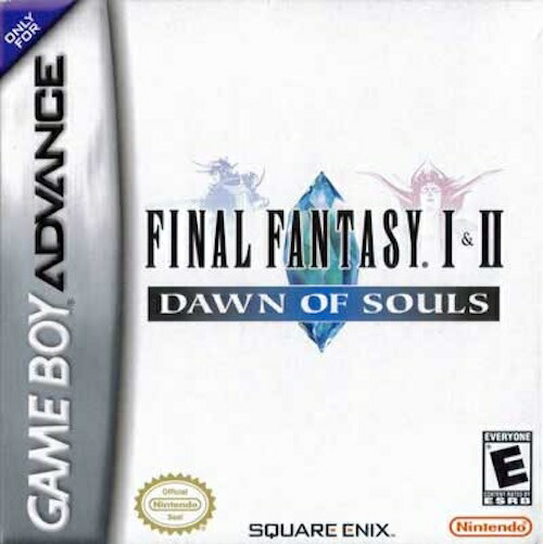 楽天市場】【中古】北米版 GBA Final Fantasy VI Advance FF6