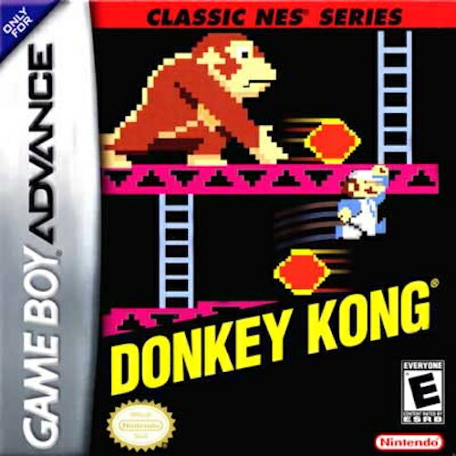 DK: King of Swing（ぶらぶらドンキー）【中古美品・GBA北米版】 DK: King of Swing（ぶらぶらドンキー）【中古美品・GBA北米版】 DK