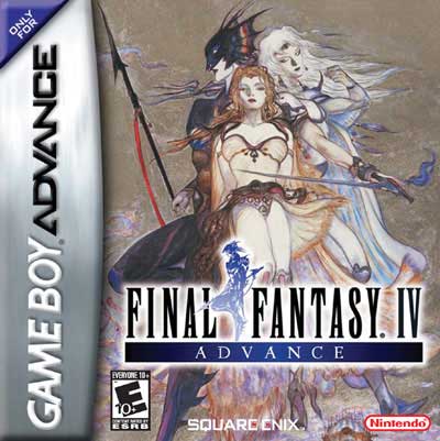 GBA版ファイナルファンタジータクティクス ファイナルファンタジータクティクスアドバンス ゲームボーイ