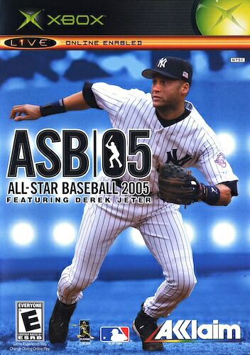 【楽天市場】【中古】北米版 海外版 Xbox Allstar Baseball 05 ASB 05 オールスターベースボール：SUN RISE ...