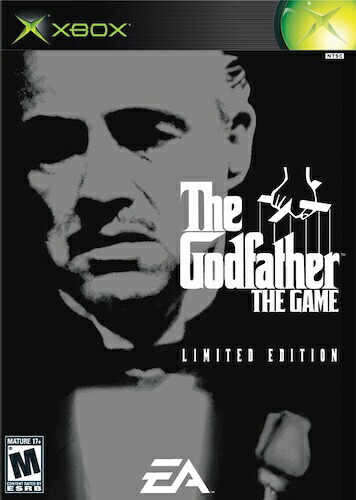 【中古】北米版 海外版 XBOX Godfather Limited Edition ゴッドファーザー「CERO区分_Z相当」｜SUN RISE BEACH