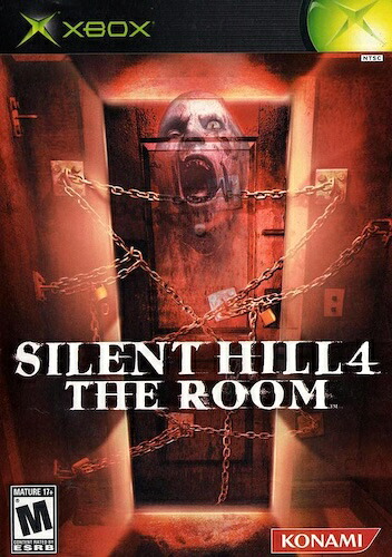 【中古】北米版 海外版 Xbox Silent Hill 4 サイレントヒル 4｜SUN RISE BEACH