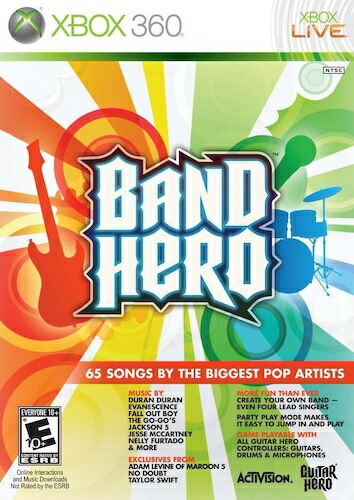XBOX360 ROCK BAND 3 北米版 楽天市場】【中古】北米版 海外版 Xbox360 Rock Band 3 ロックバンド 3