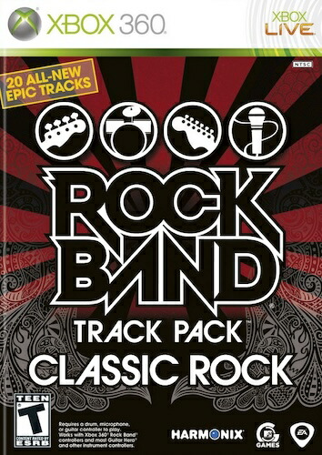 楽天市場】【中古】北米版 海外版 Xbox360 Rock Band 3 ロックバンド 3