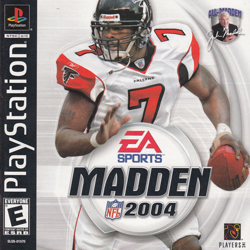 【楽天市場】【中古】北米版 海外版 PS1 Playstation 1 プレイステーション Madden NFL 2004：SUN RISE ...