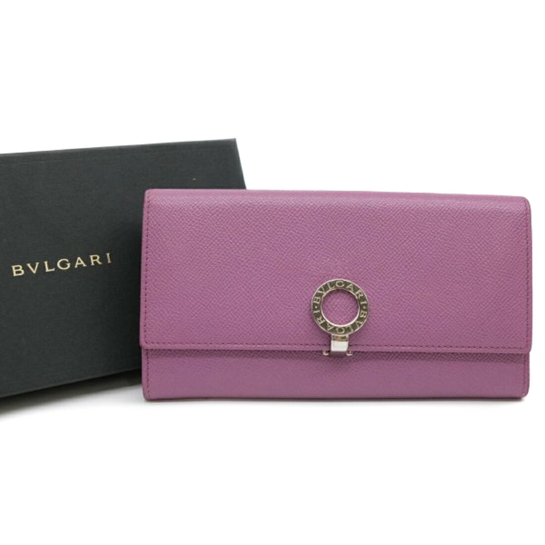 40 美品　BVLGARI ブルガリ　折り財布　Wフォック Amazon | BVLGARI(ブルガリ) 財布 Wホック 二つ折り財布 ミニ財布