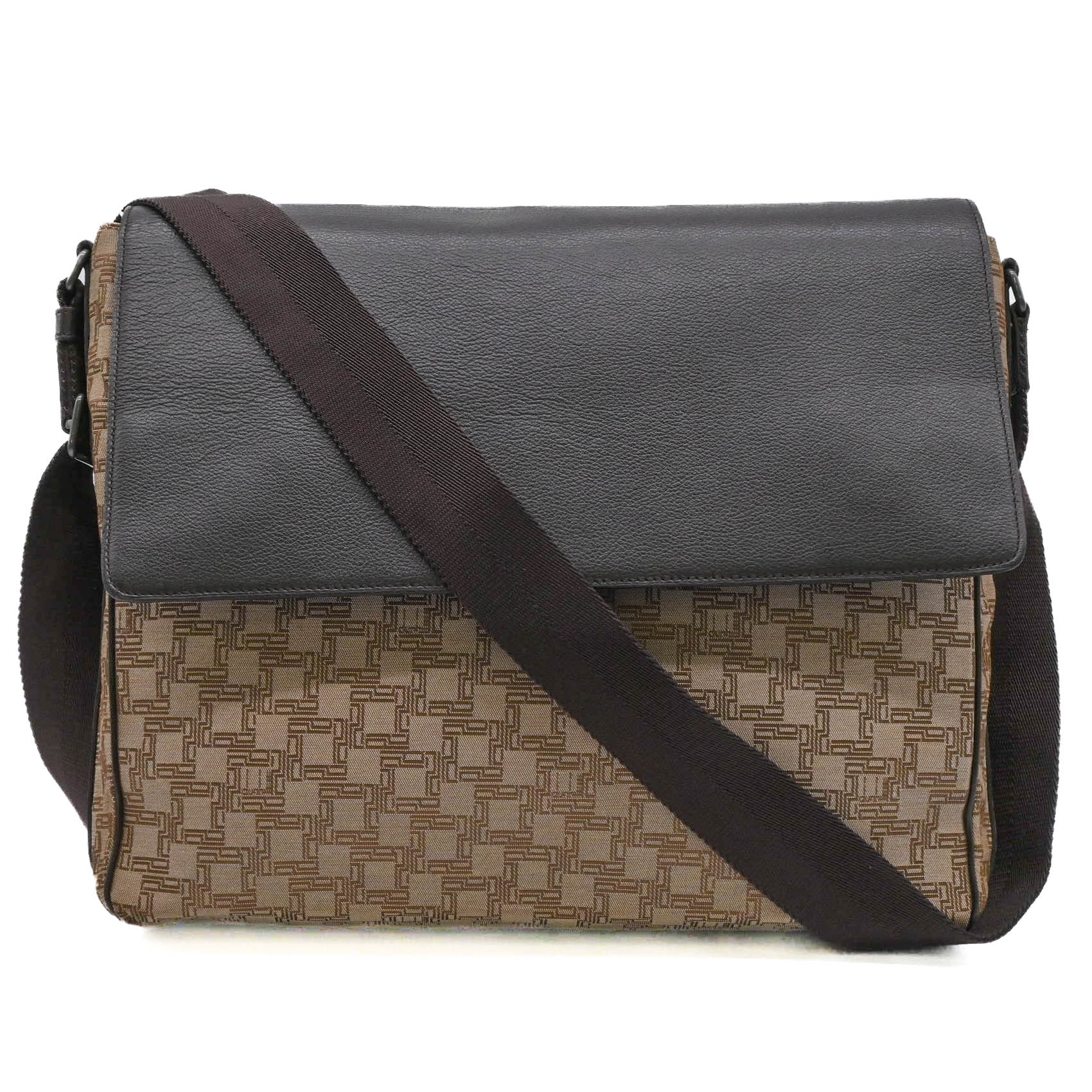 楽天市場】Dunhill ダンヒル フォンケース 1893 HARNESS PHONE BAG