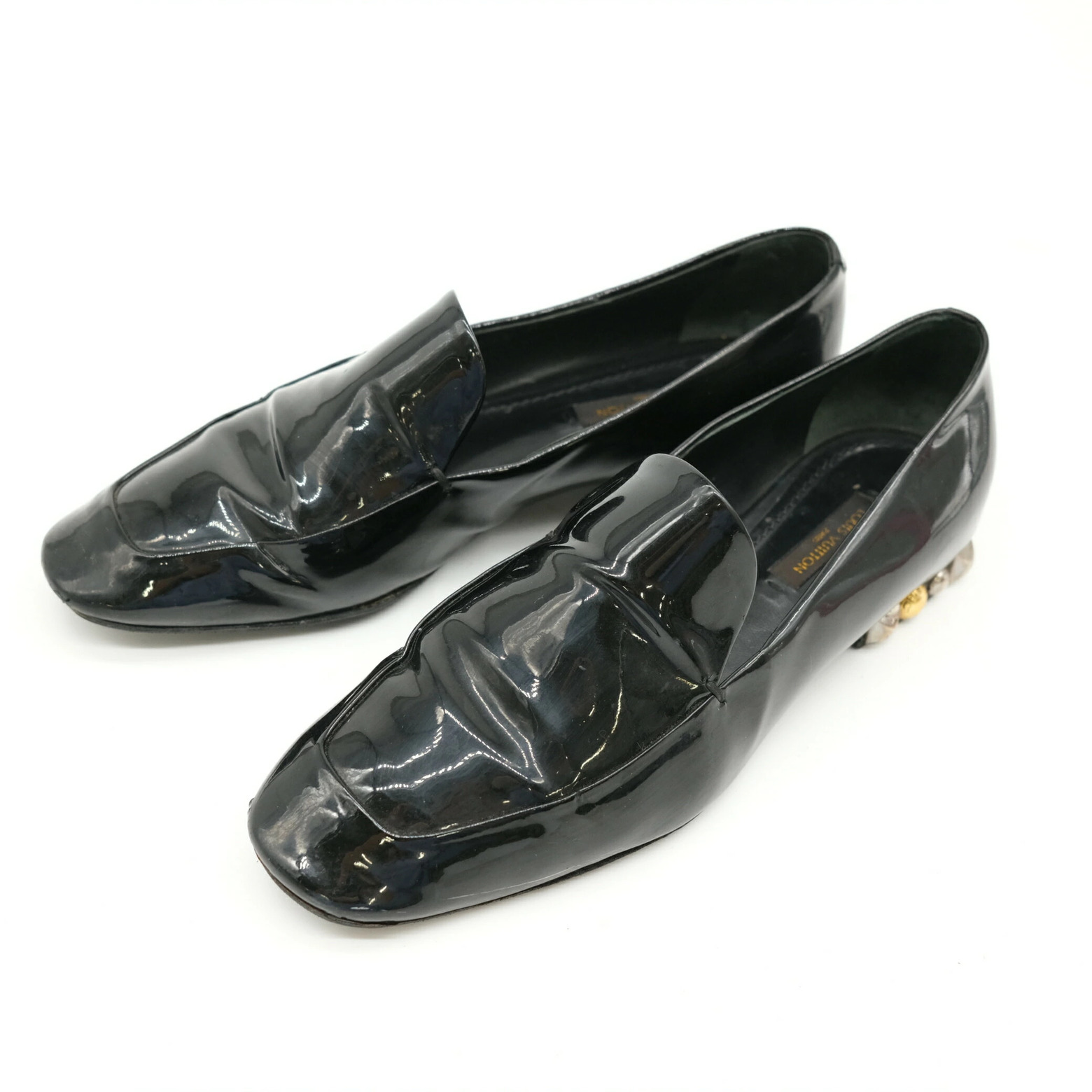 楽天市場】【靴】LOUIS VUITTON ルイ ヴィトン ダミエアンフィニ