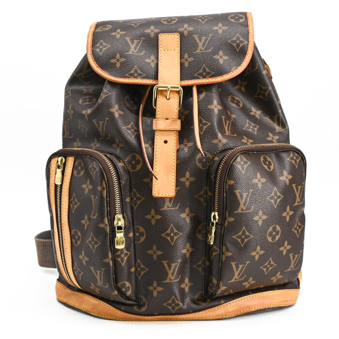 楽天市場】ルイヴィトン リュックサック Louis Vuitton モノグラム