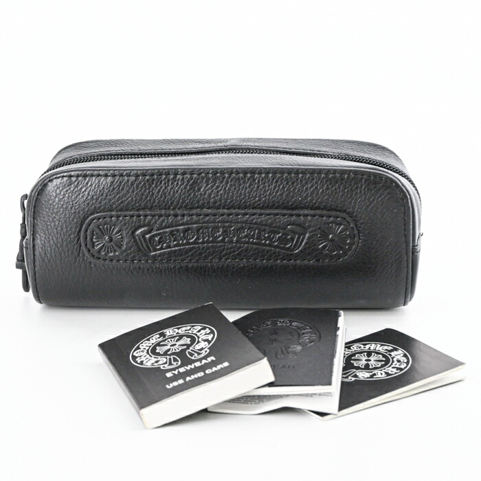 楽天市場】CHROME HEARTS 銀座店 クロムハーツ メガネケース ハード