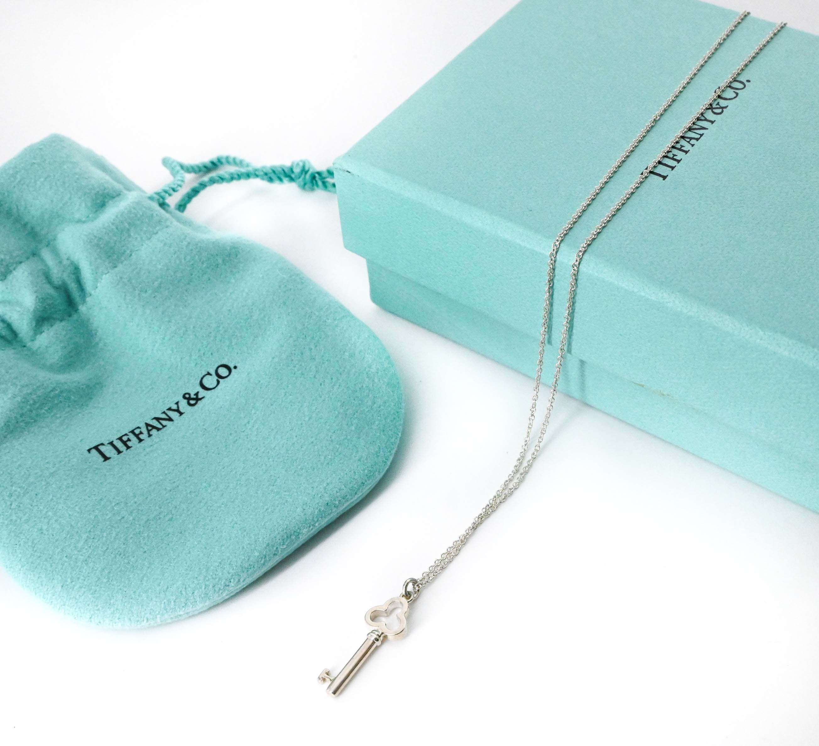 楽天市場】【新品仕上げ済】ティファニー TIFFANY モダン オープン