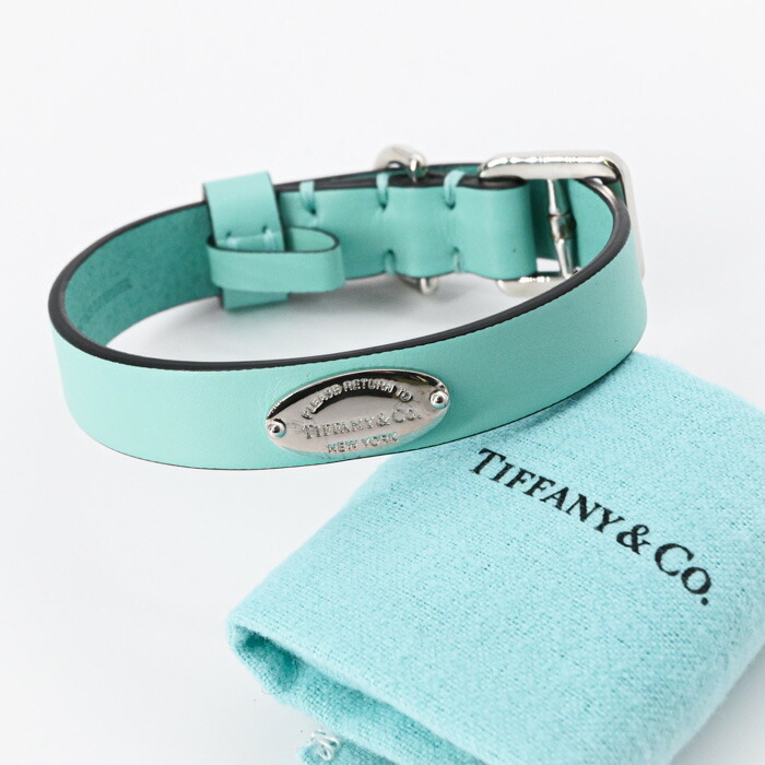 楽天市場】ティファニー TIFFANY＆CO 首輪ペット用 アクセサリー