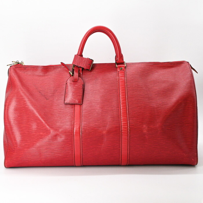 楽天市場】【バッグ】LOUIS VUITTON ルイ ヴィトン エピ キーポル45