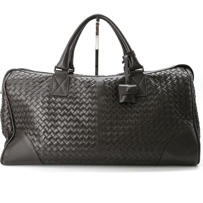 ボッテガ　レザーボストンバッグ 楽天市場】【ポイント2倍】極 美品 希少品 BOTTEGA VENETA ボッテガ