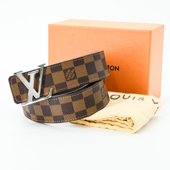 楽天市場】ルイヴィトン ベルト Louis Vuitton モノグラム サン