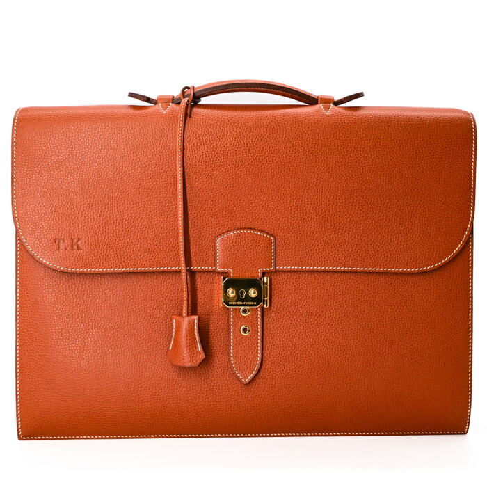 楽天市場】【バッグ】HERMES エルメス スティーブ ミーティング35