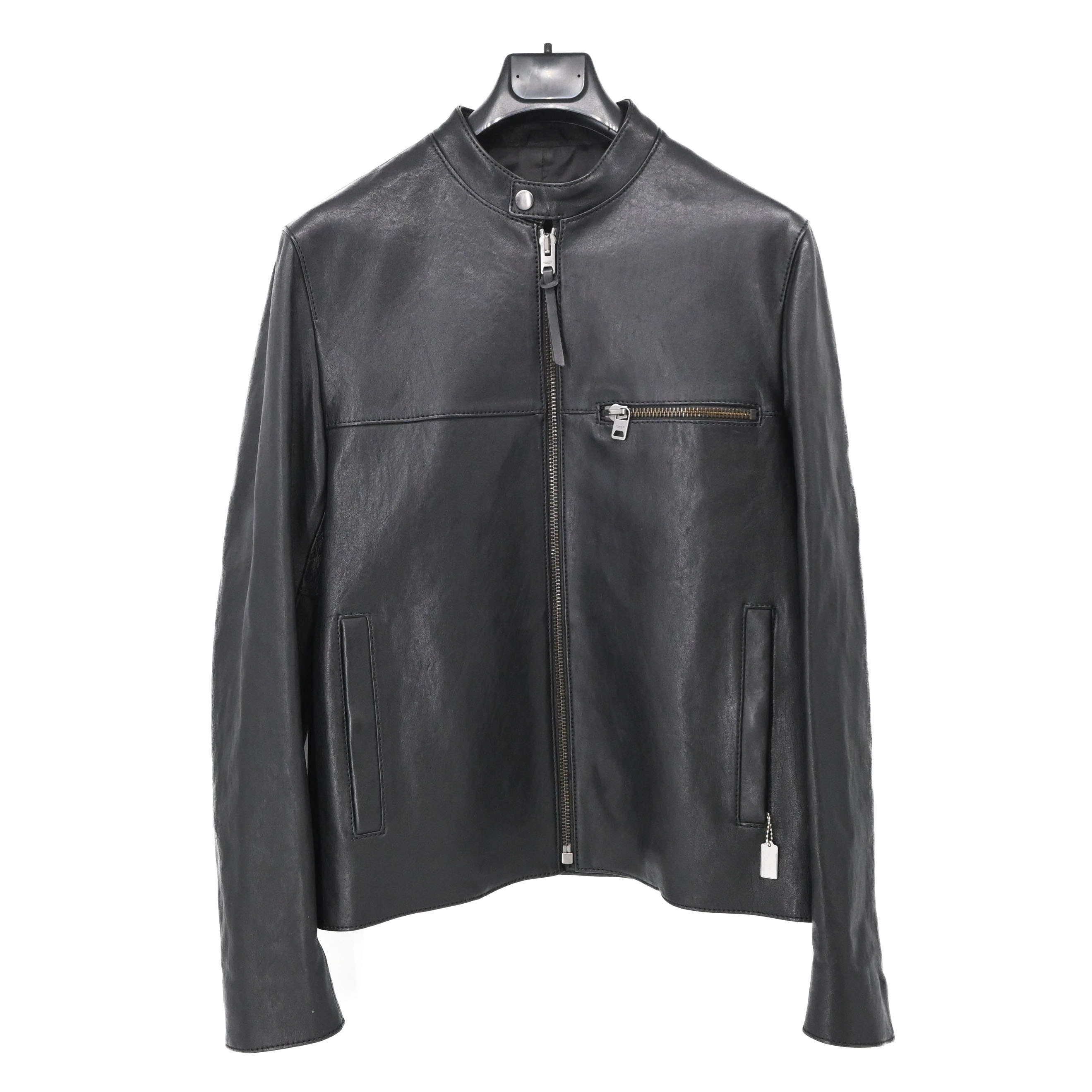 楽天市場】【本物保証】 超美品 コーチ COACH アウター シングル