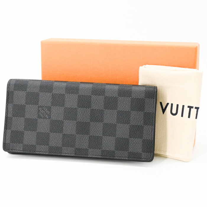 【美品・箱付】ルイヴィトン ジッピーパース ダミエ グラフィット RFID 21832_1.jpg