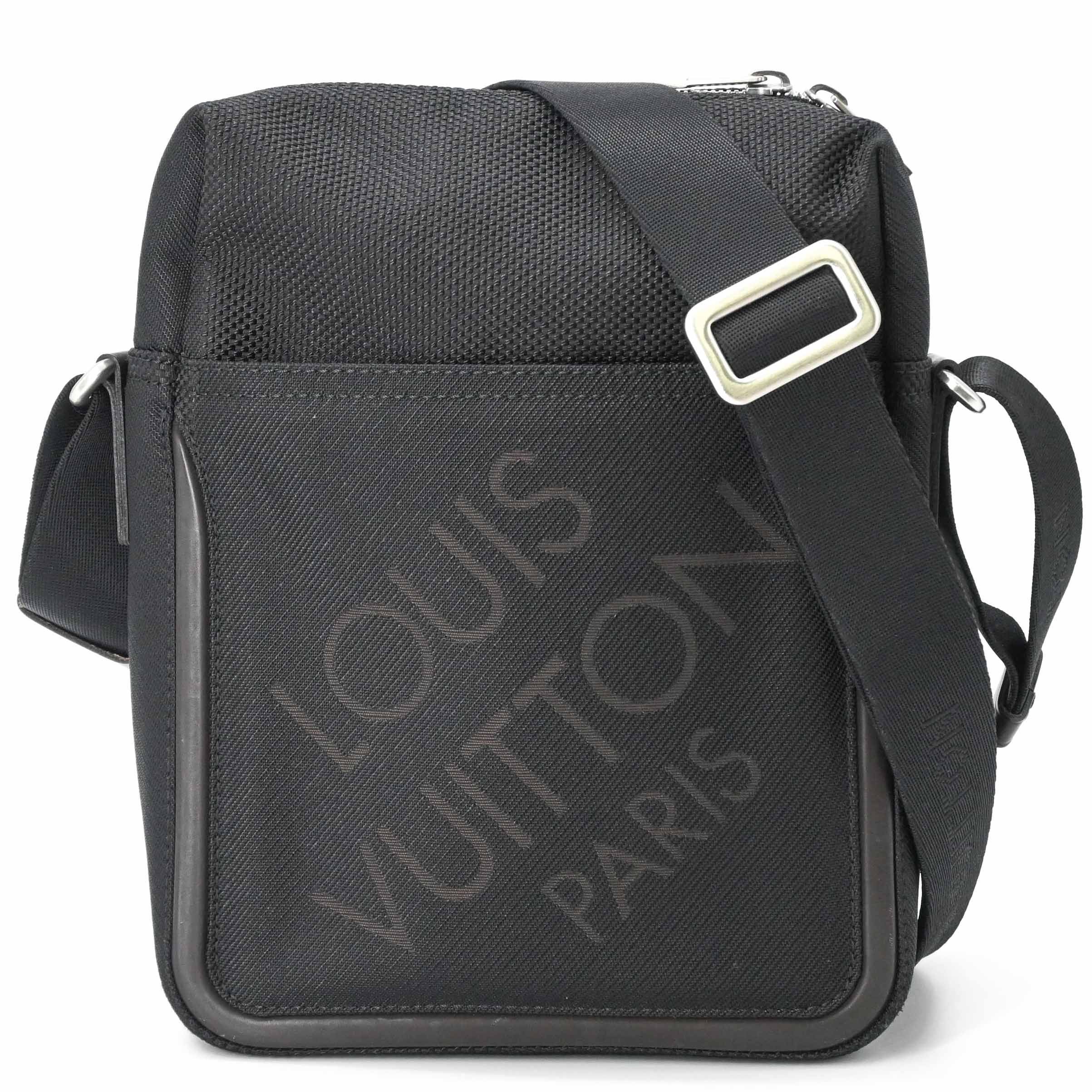 【美品】LOUIS VUITTON ルイ ヴィトン ダミエジェアン シタダン MM ショルダーバッグ 曲がった掛け メンズ 黒 黒いこと M93042