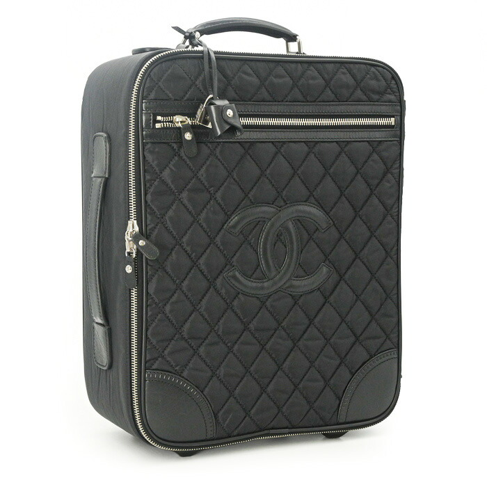 CHANEL シャネル ココ コクーン マトラッセ ココマーク キルティング 光の都市 ニューヨーク州伝達ルート 市街電車 持ちはこび 旅する御徒面子 レディース 押捺有り A33107