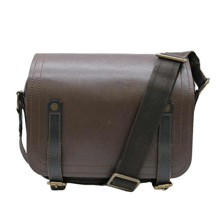 ヒロ　ルイヴィトン ユタ オハマ ショルダーバッグ メッセージバッグ ルイ・ヴィトン(LOUIS VUITTON) ユタ(UTAH) 中古 メッセンジャー