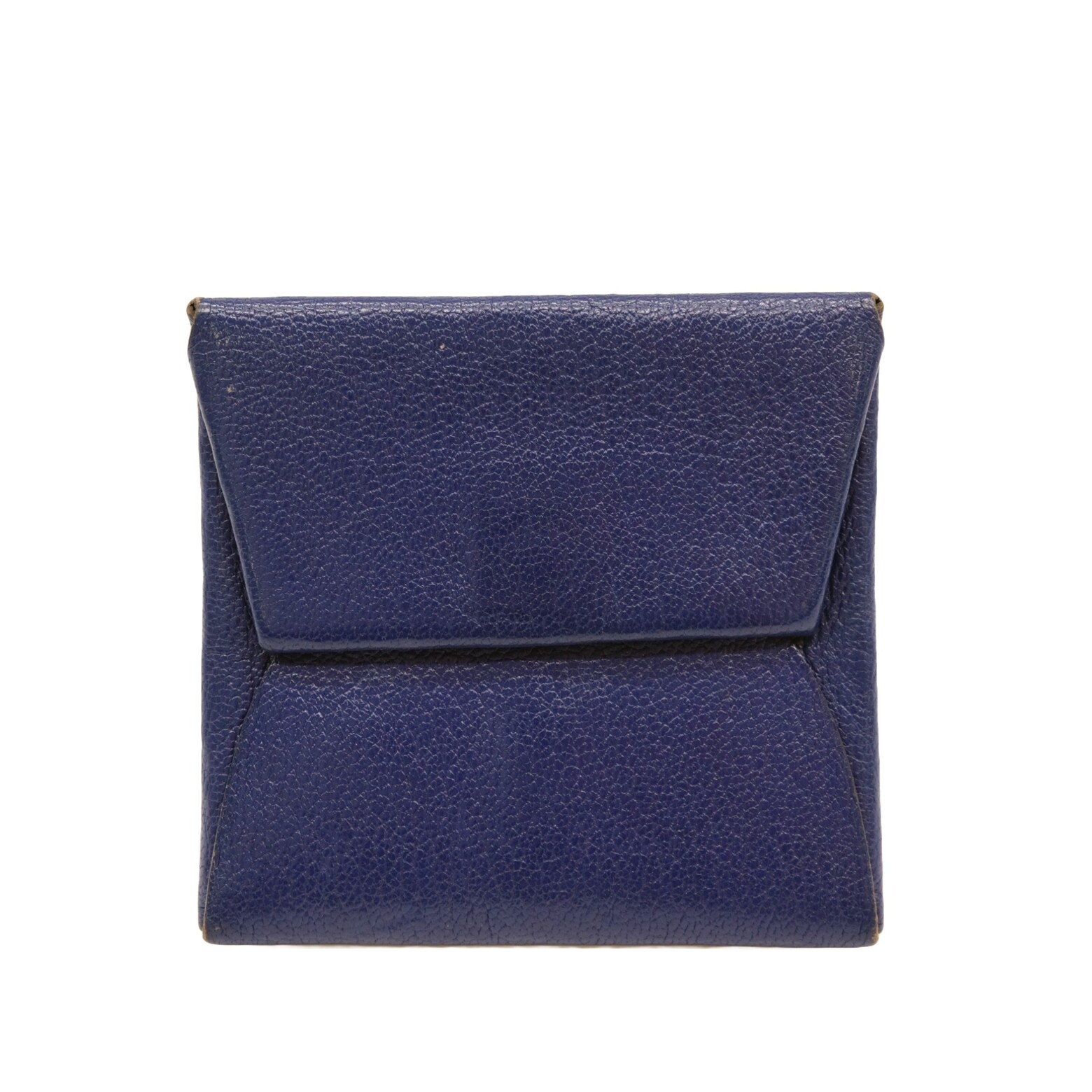 希少　HERMES　バスティア　ヴェルソ　ブルーロイヤル　コインケース エルメス<br>バスティア コインケース<br>ヴェルソ<br>ブルー