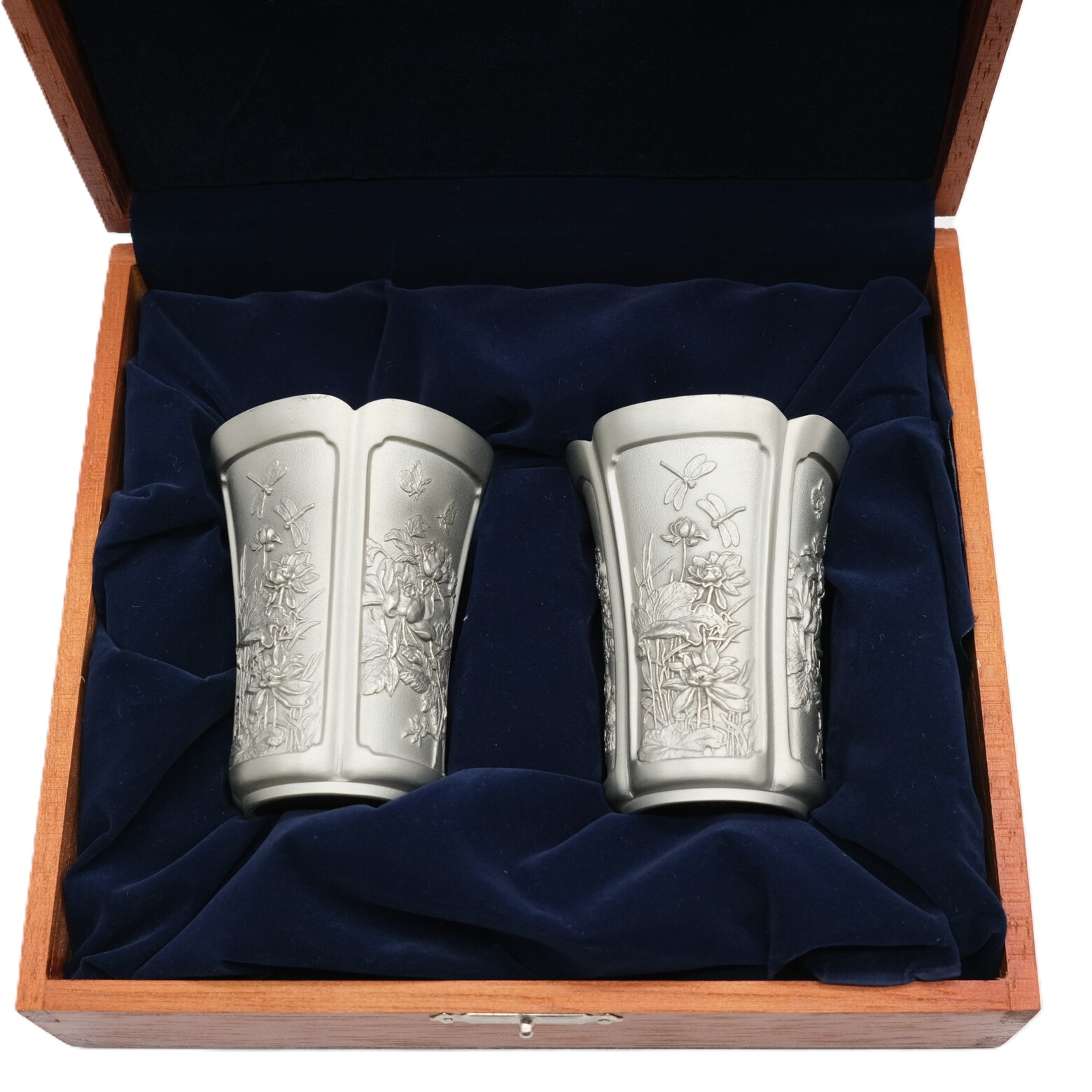 ロイヤルセランゴール　茶器 Amazon.co.jp: ロイヤルセランゴール 茶筒 ピューター 錫製