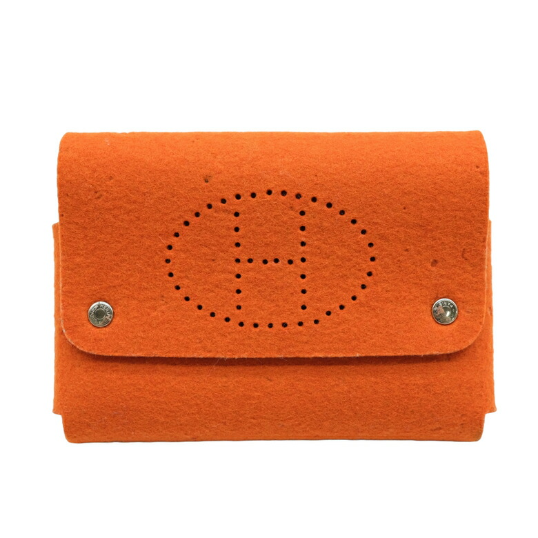 HERMES ミニトランプ オレンジボックス付き HERMES ミニトランプ オレンジボックス付き 楽天市場】【単品
