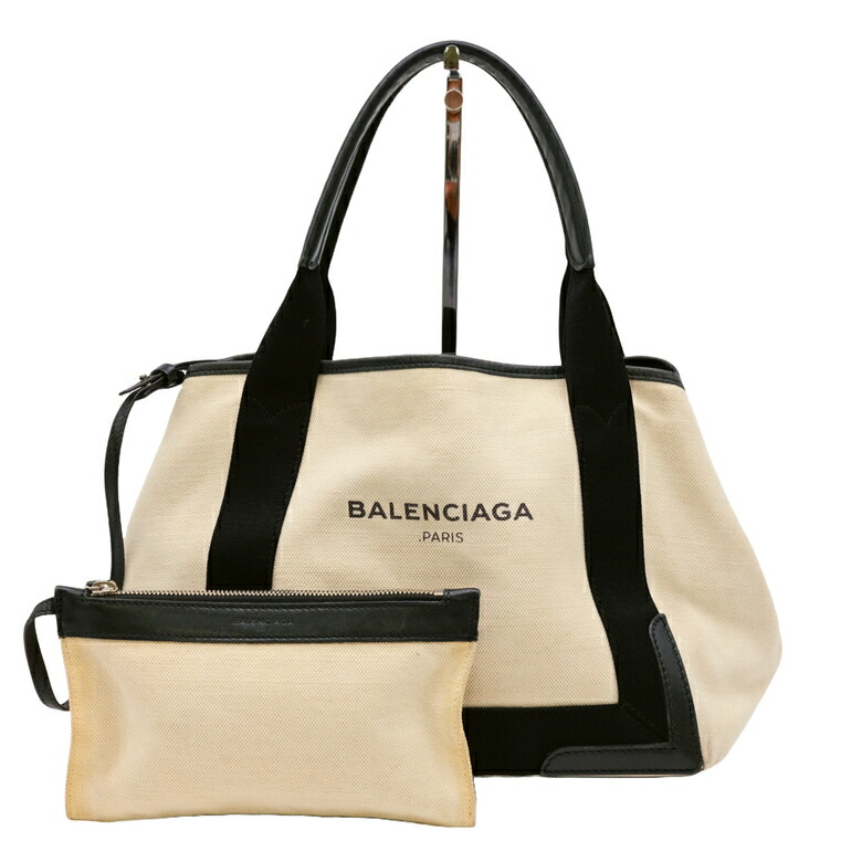 BALENCIAGA パリ キャンバストートバッグ【関税込】 バレンシアガ トートバッグ/ショッピングバッグ バッグ メンズ