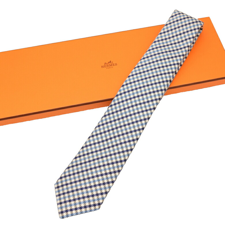エルメス HERMES ネクタイ ベルト ロゴ グリーン オレンジ スーツ 制服 339391T 07_folded_wm_3?size=