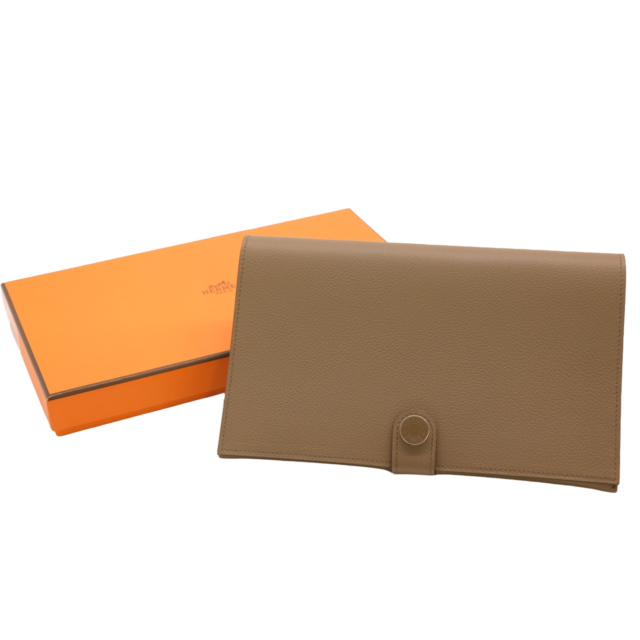 楽天市場】【未使用品】HERMES エルメス RMS トゥタンマン 財布